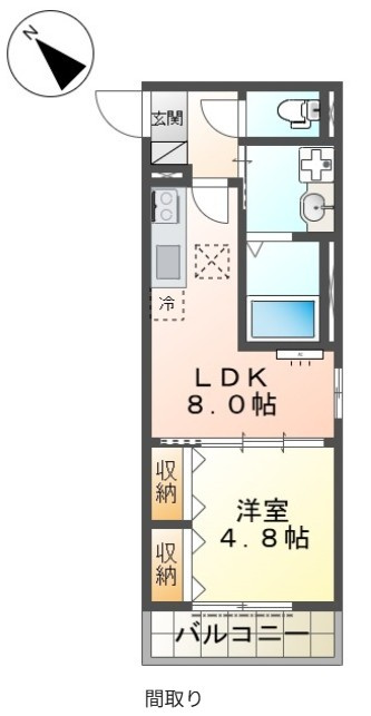 【非対面接客対応！】接客・申込・契約　オンライン＆LINE　相談可！の間取り