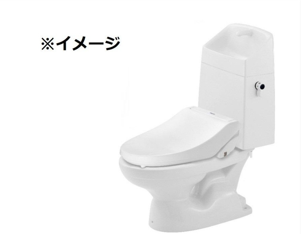 【非対面接客対応！】接客・申込・契約　オンライン＆LINE　相談可！のトイレ|※写真はイメージです。