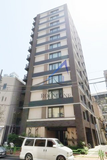クレヴィア東京八丁堀　 Cｈｕｏ　Ｍｉｎａｔｏの外観|外観です。