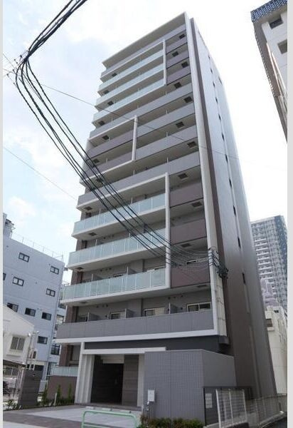 フレール上前津