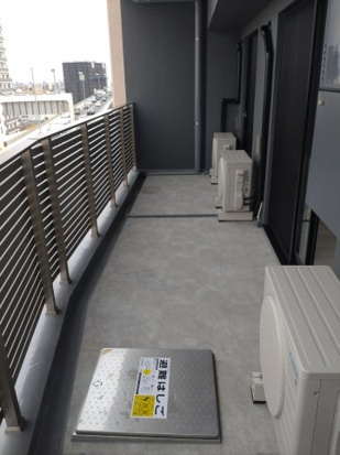 【バルコニー】SYFORME　ITABASHI　Ⅲ 