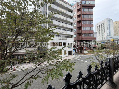 【展望】 | グリフィン横浜・桜木町