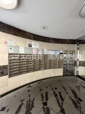 【その他共用部分】 | グリフィン横浜・桜木町
