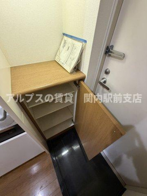 【収納】 | グリフィン横浜・桜木町