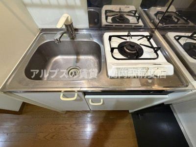 【キッチン】 | グリフィン横浜・桜木町