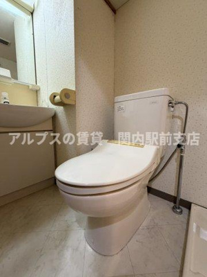 【トイレ】 | グリフィン横浜・桜木町