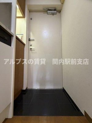 【玄関】 | グリフィン横浜・桜木町