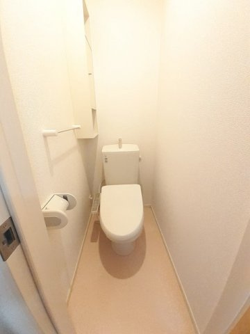 玉藻Ⅱのトイレ|トイレです