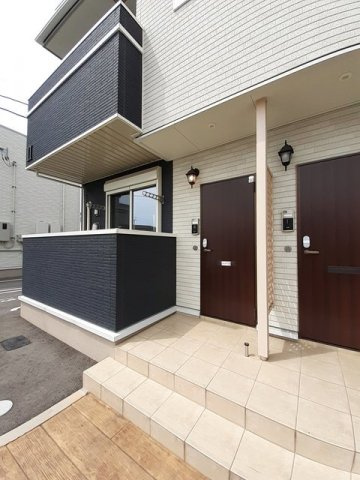 椿Ⅱのその他共用部分