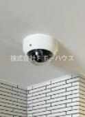 S-FORT船橋海神Eastのセキュリティ
