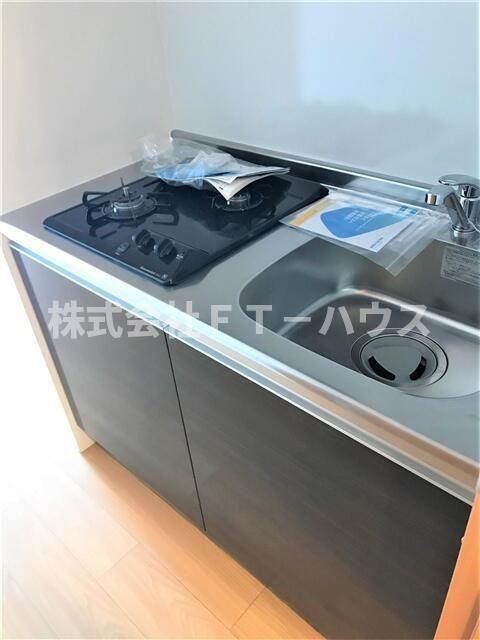 S-FORT船橋海神Eastのキッチン
