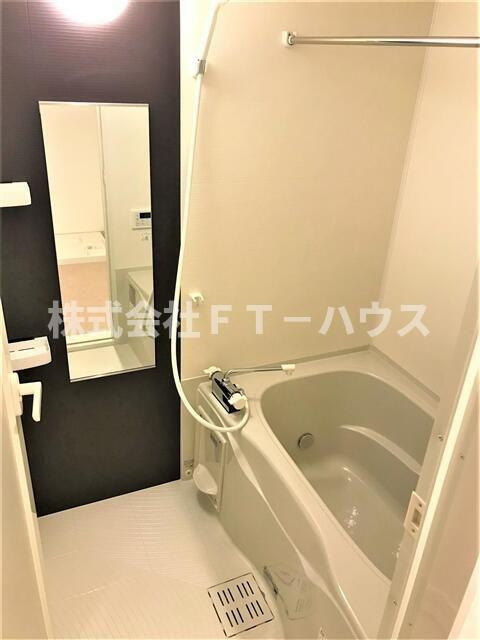S-FORT船橋海神Eastの浴室