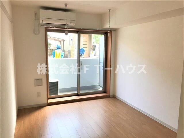 S-FORT船橋海神Eastの寝室