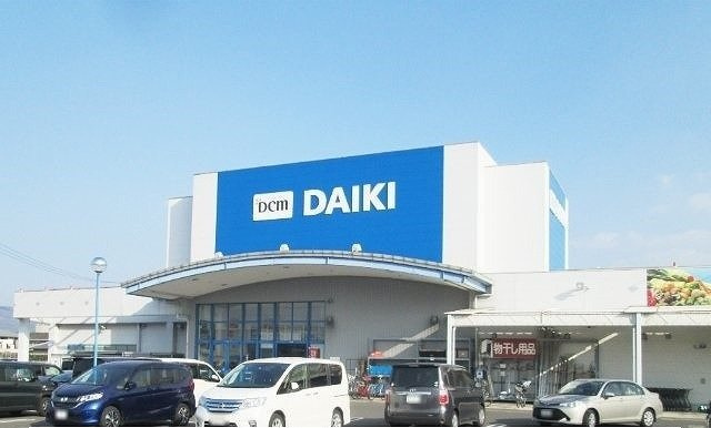 ラ・フォーレⅧの周辺|ダイキ上福岡店さんまで550m