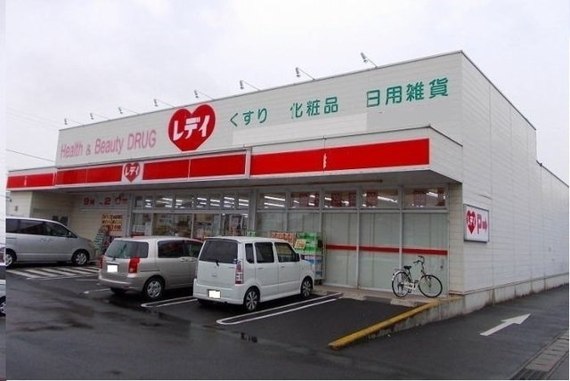 ラ・フォーレⅧの周辺|レディ薬局今里店さんまで550m
