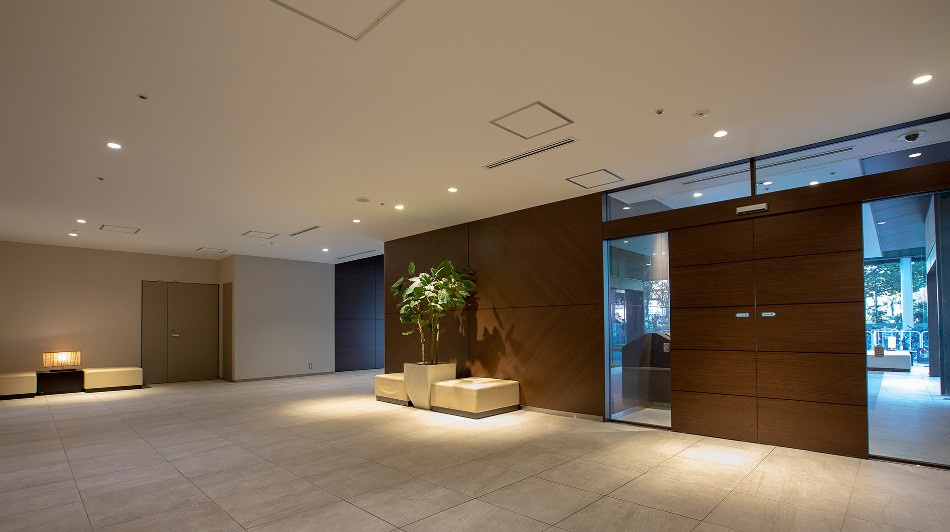 墨田区堤通１丁目の賃貸マンションのその他共用部分