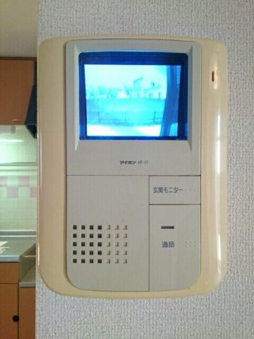 ひまわり　Ａのセキュリティ