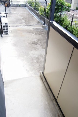 ひまわり　Ａの庭|お庭も活用できます