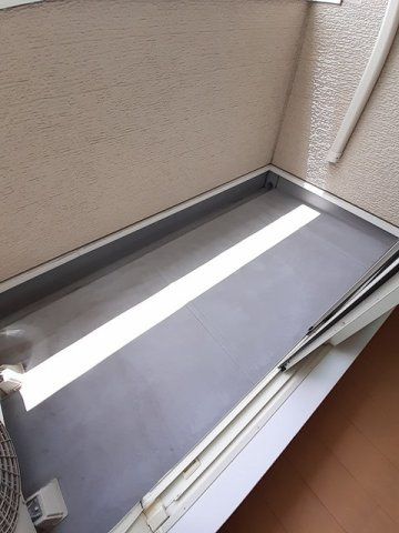 エトワール昴Ａのバルコニー|バルコニー付きです
