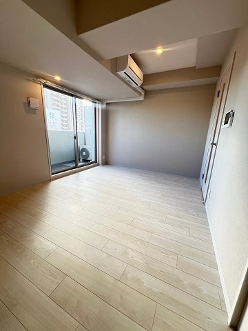 ファーストフィオーレ尼崎ウエストの寝室