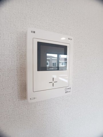 ルーベル　塩屋　Ａのセキュリティ