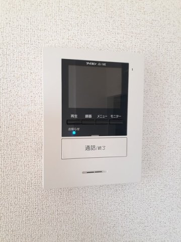 メゾンリヴィエールＤの設備