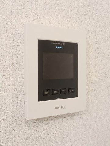 アンソレイエⅡ　Ｂのセキュリティ
