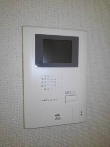 グランド　フィールドＣのセキュリティ