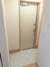 【玄関】