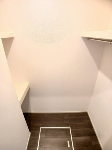 アクティブの収納|大きなものも収納できそうです
