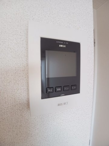 オリーブ坂本　Ａのセキュリティ