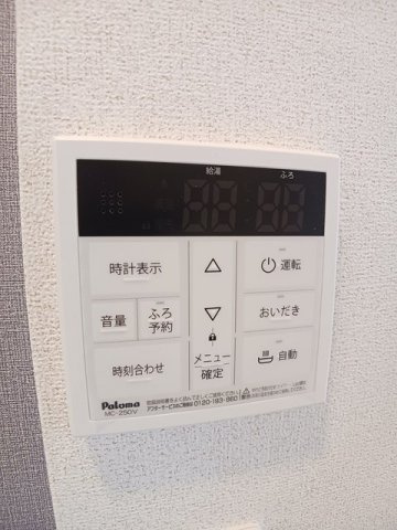 オリーブ坂本　Ａの設備
