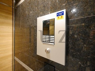 ヴェレーナ横浜反町駅前のセキュリティ|オートロック完備で安心のセキュリティです！