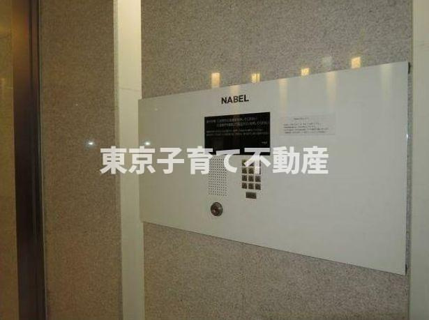 ナーベルお茶の水の設備