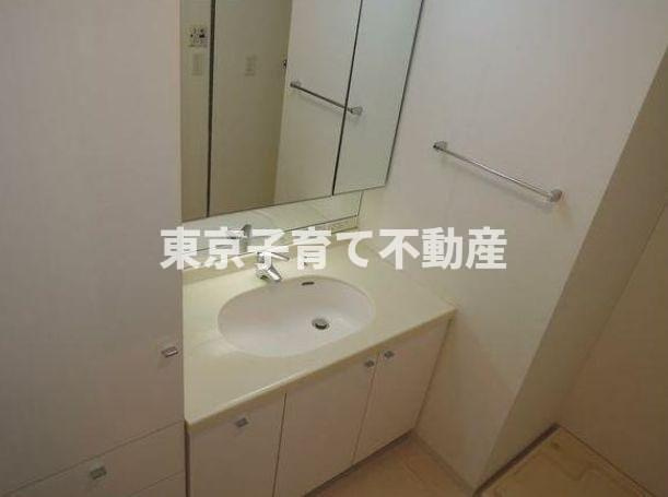 ナーベルお茶の水の洗面所