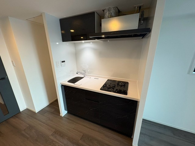 S-RESIDENCE東観音町achieveのキッチン