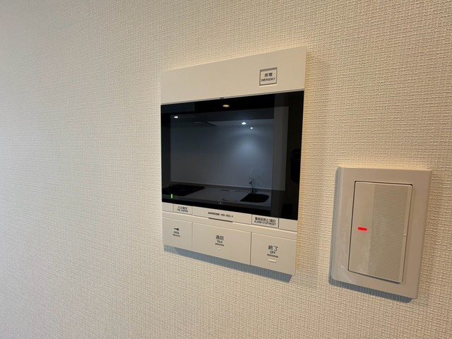 S-RESIDENCE東観音町achieveのセキュリティ