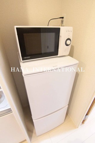 クレイノトウィンクルＤの設備
