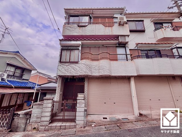 八幡市八幡長田