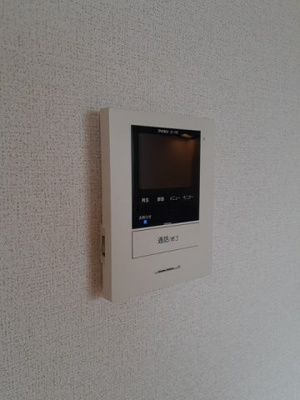 【設備】 | ヴィラ・エテルノＢ