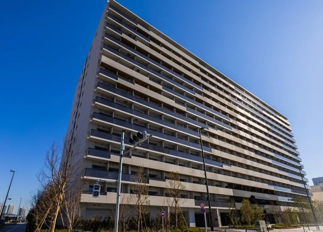 江東区有明１丁目の賃貸マンション