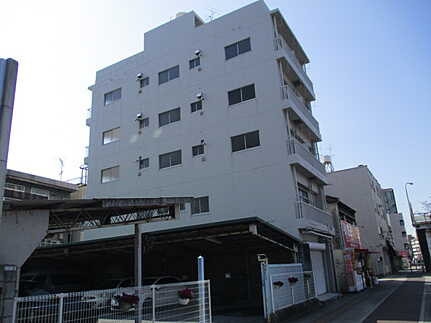 西区三篠北町の外観
