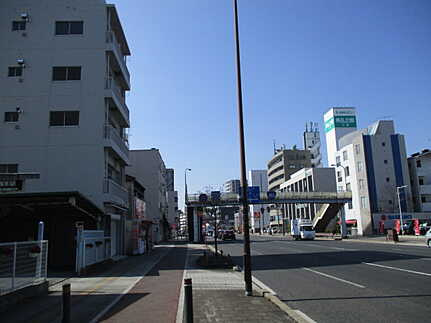 西区三篠北町の周辺