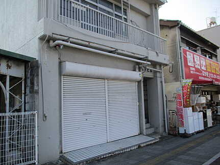 西区三篠北町の外観
