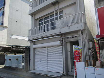 西区三篠北町の外観