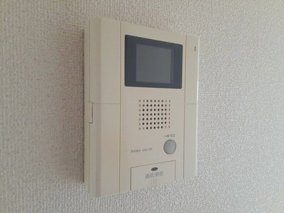 【セキュリティ】 | カルム　アビタシオン