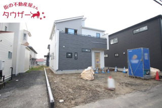 大島小学校・郡山第六中学校　郡山市富田町西原　BLOOMING GARDEN　全２棟　２号棟の画像