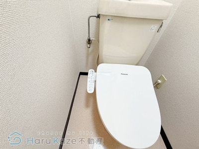 【トイレ】 | エクセル大江【名古屋市賃貸・駅徒歩3分】