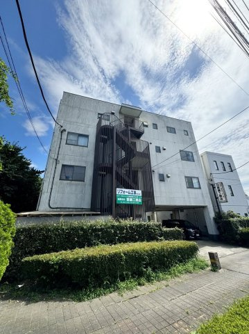 【外観】 | コテージウィステリア | 外観です