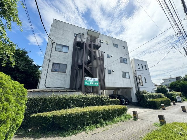 【外観】 | コテージウィステリア | 外観です